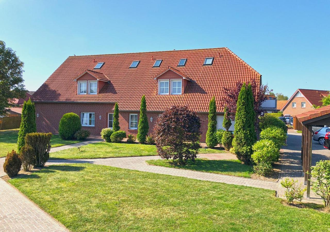 Ferienwohnung - A69454 Werdum Exterior foto