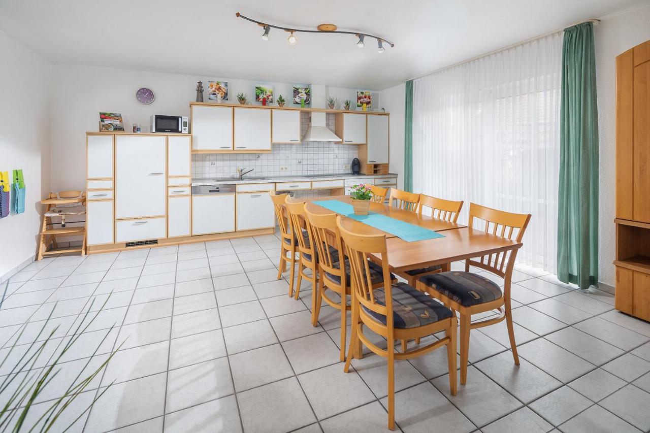Ferienwohnung - A69454 Werdum Exterior foto