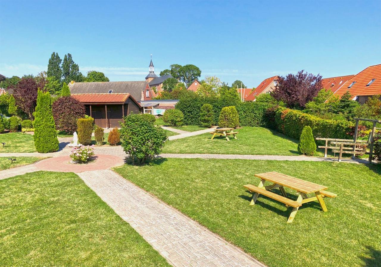 Ferienwohnung - A69454 Werdum Exterior foto