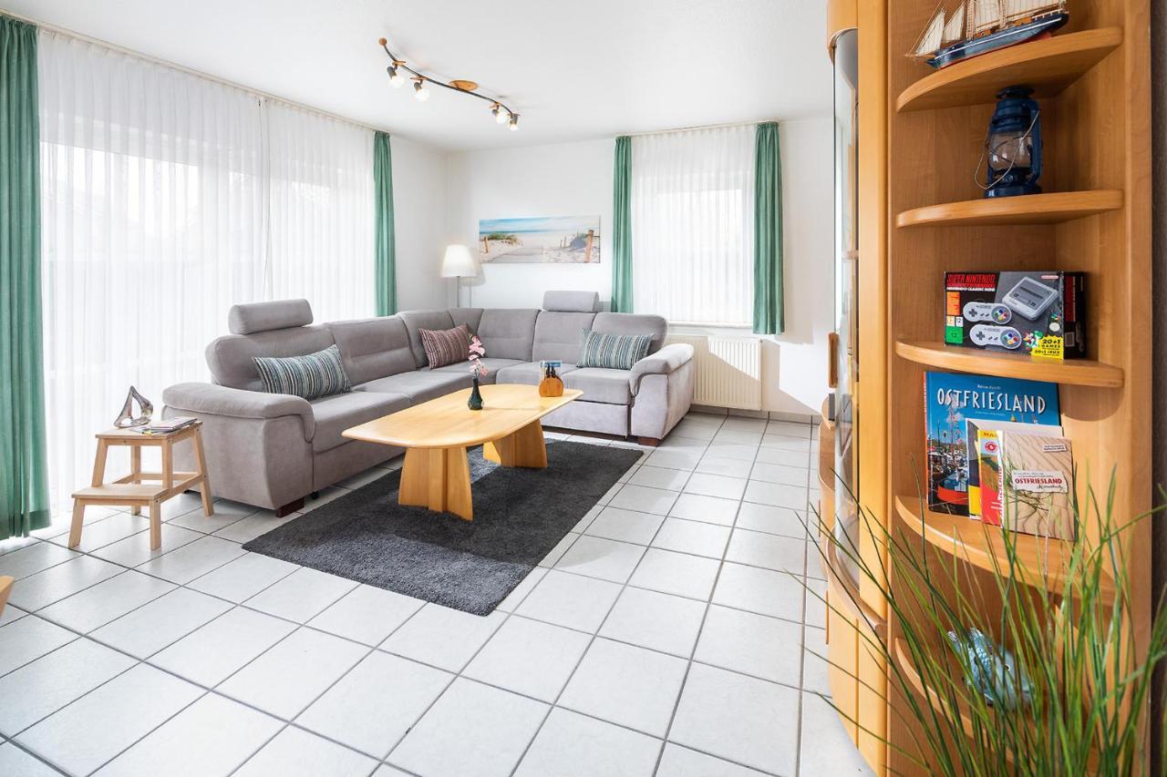 Ferienwohnung - A69454 Werdum Exterior foto
